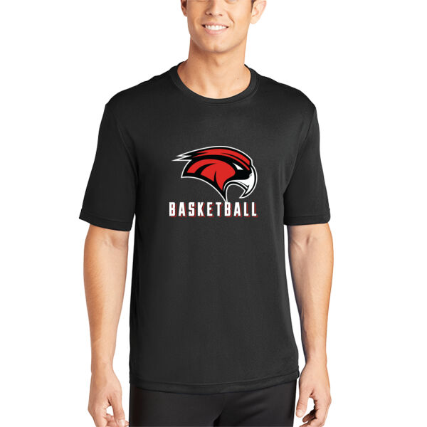 Delhi Basketball PosiCharge Competitor Tee Thumbnail