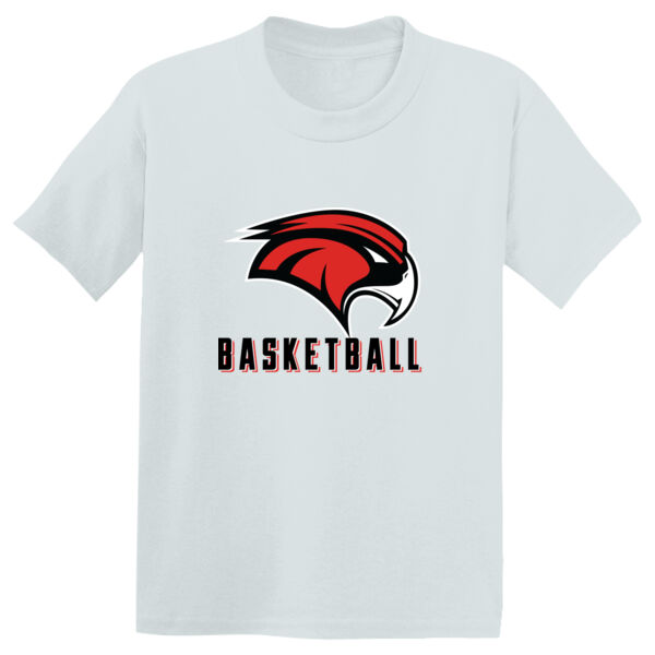 Delhi Basketball Youth PosiCharge Competitor Tee Thumbnail